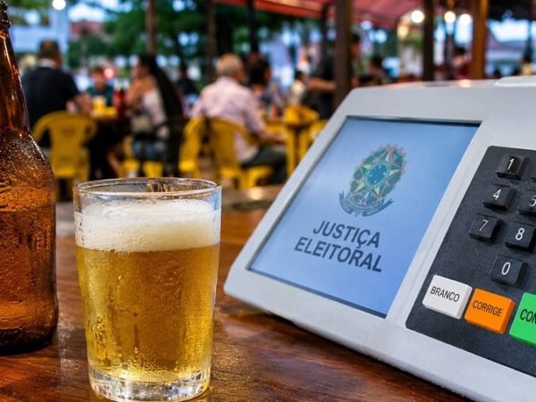 Manaus está livre da Lei Seca no segundo turno deste domingo