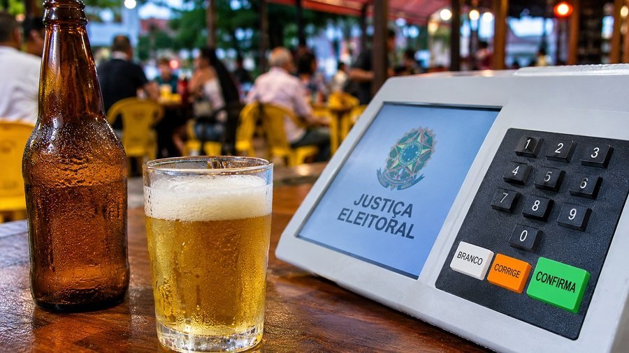 Manaus está livre da Lei Seca no segundo turno deste domingo