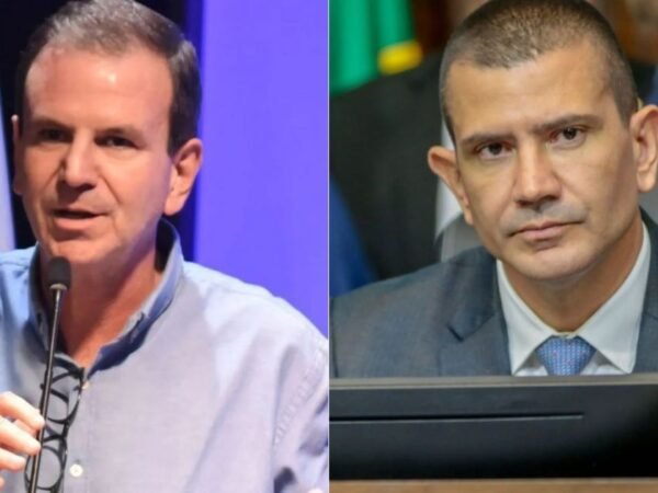 Eduardo Paes lidera disputa ao governo do RJ com 42%
