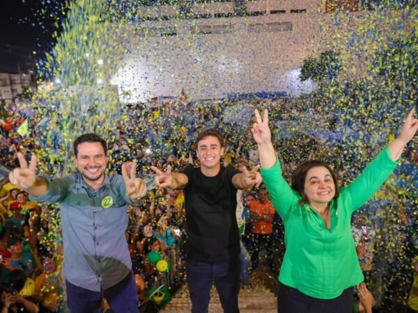 Manaus recebe o evento político Bloquinho do 22 neste mês