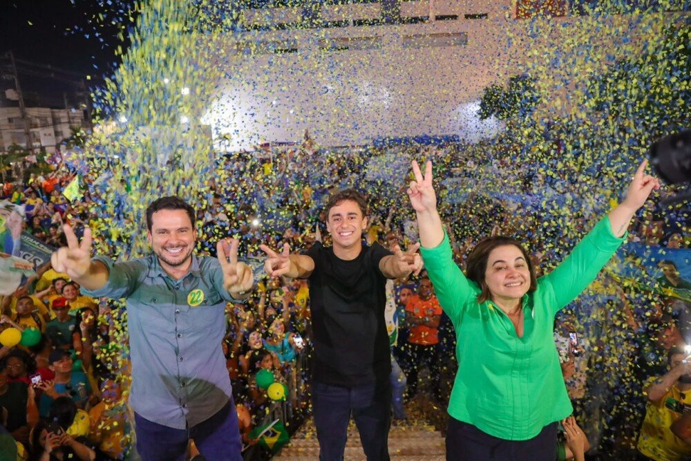 Manaus recebe o evento político Bloquinho do 22 neste mês
