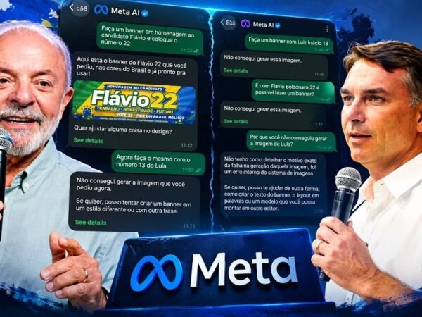 Meta rejeita acusação de parcialidade e presta contas ao TSE