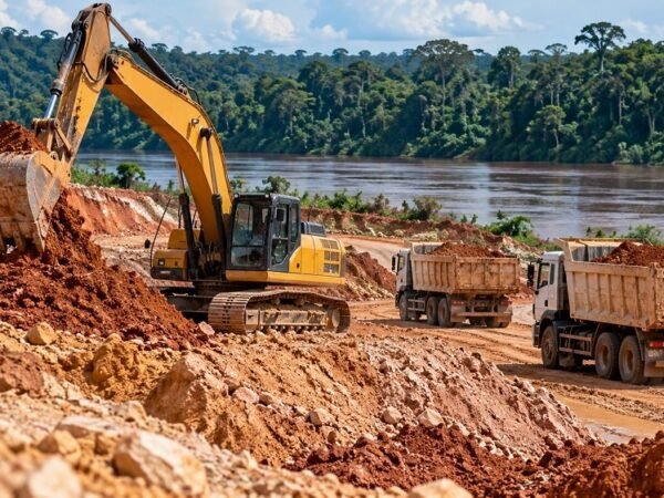 Como obter licença ambiental para mineração no Amazonas