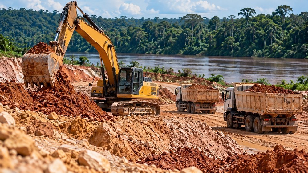 Como obter licença ambiental para mineração no Amazonas