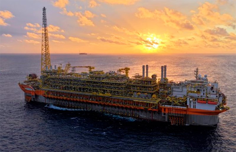 Extração de petróleo e gás sobe 2,6% em agosto no país