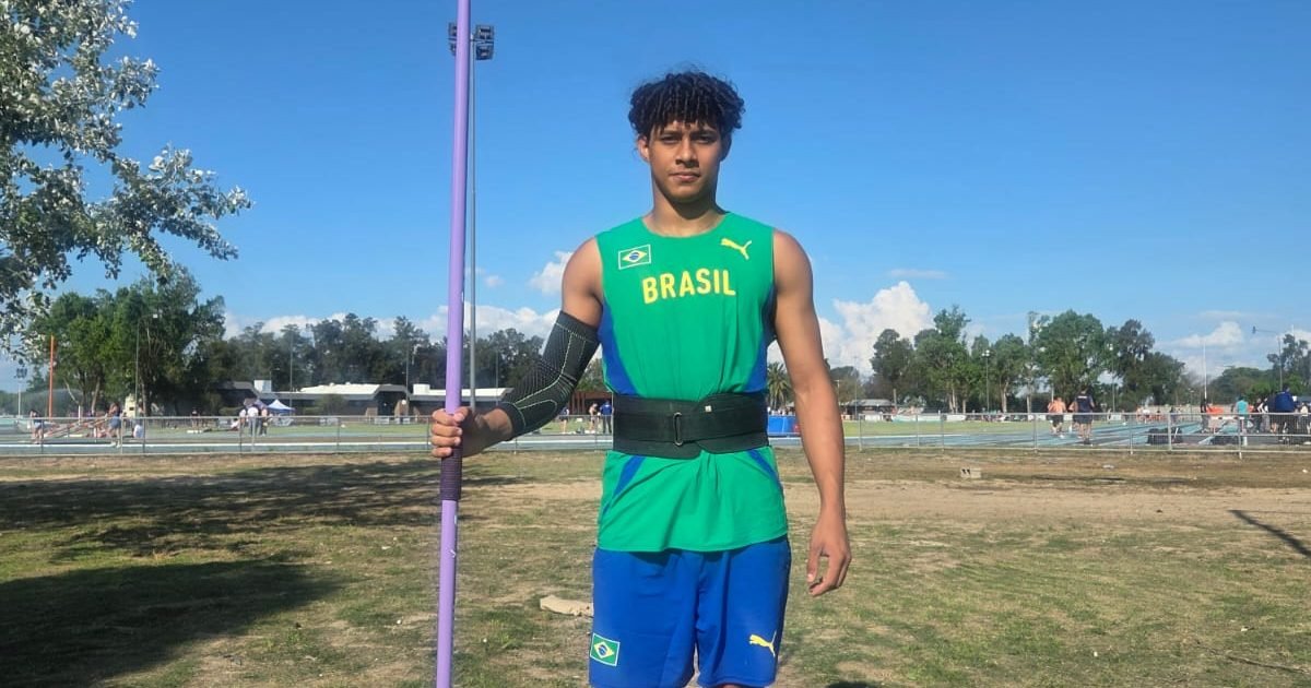 Mais dois amazonenses disputam o Sul-Americano Sub-23 na Argentina