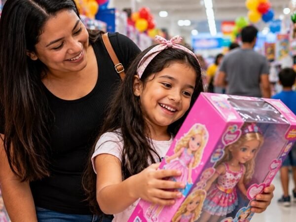 Pesquisa revela hábitos de compra para o Dia das Crianças no Amazonas