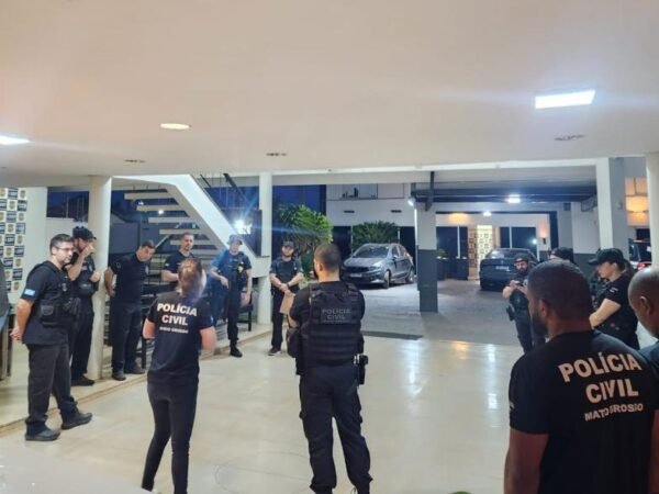 Operação desarticula facção que treinava criminosos a tiros em MT