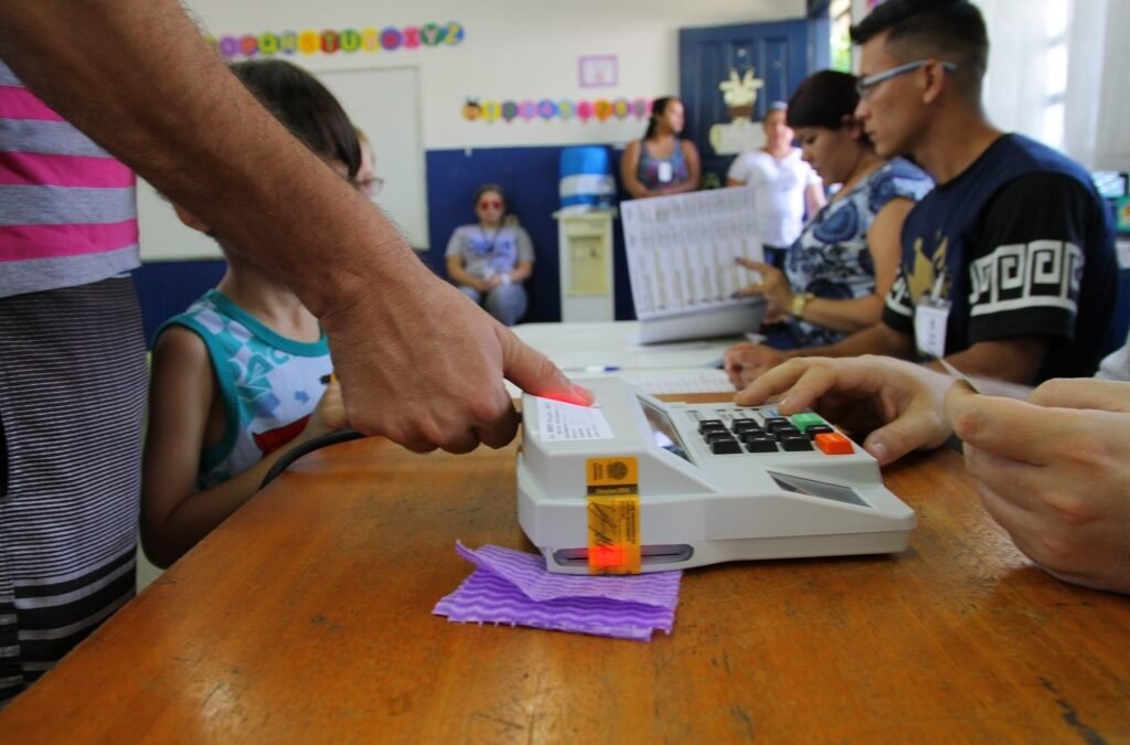Sem biometria? Saiba como votar no pleito de 2026