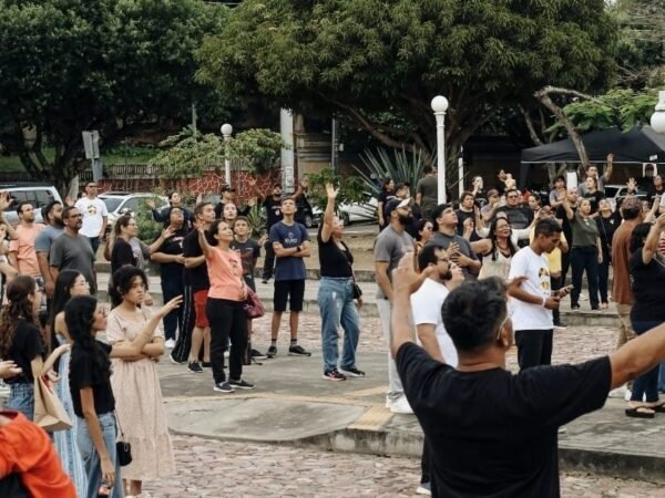 Movimento Ore pela Cidade celebra os 357 anos de Manaus