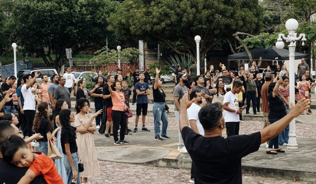 Movimento Ore pela Cidade celebra os 357 anos de Manaus