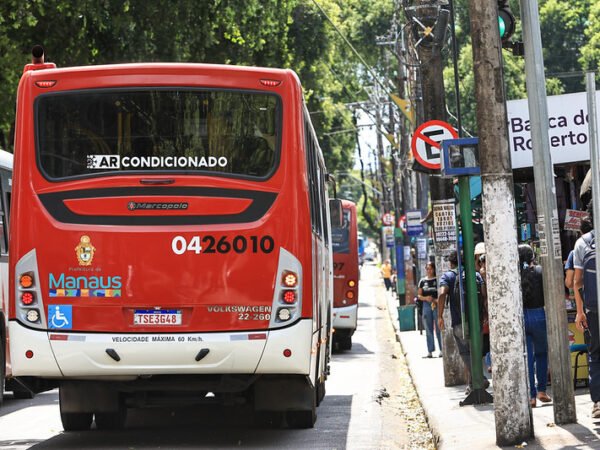 Manaus terá ônibus de graça para eleitores no domingo de eleição