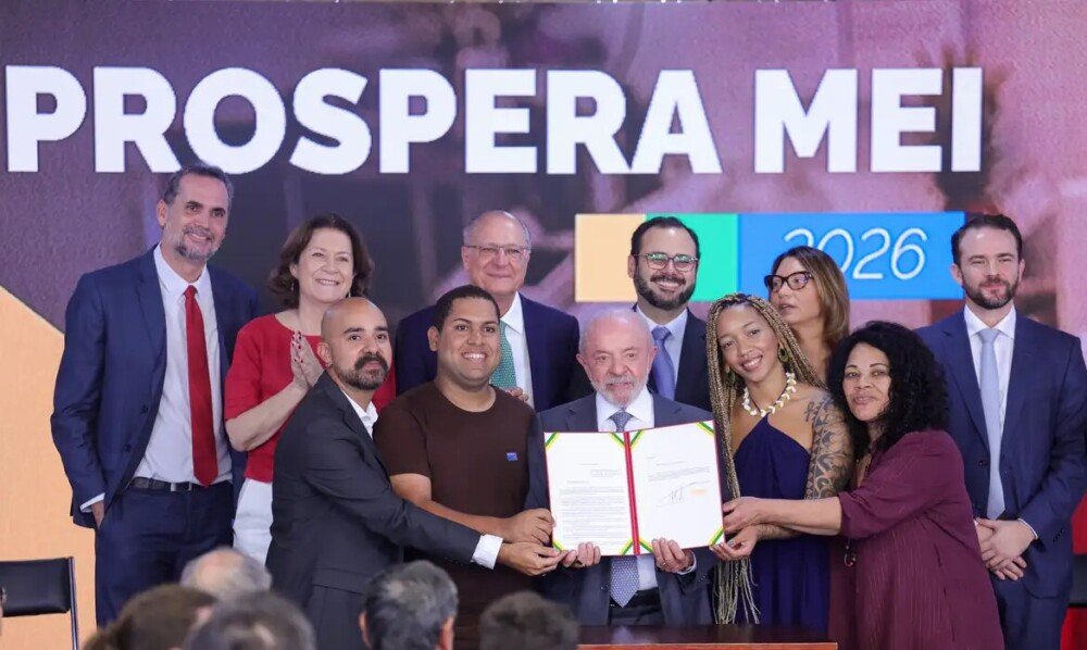 Governo envia projeto para perdoar dívidas de MEIs a partir de 2027