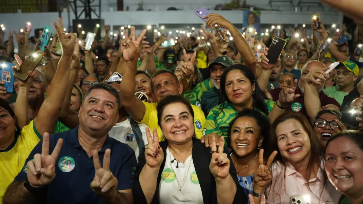Maria do Carmo aposta em emprego e apoio social no Amazonas