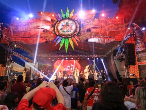 Feirinha do Boi Manaus começa nesta quinta-feira no Sambódromo