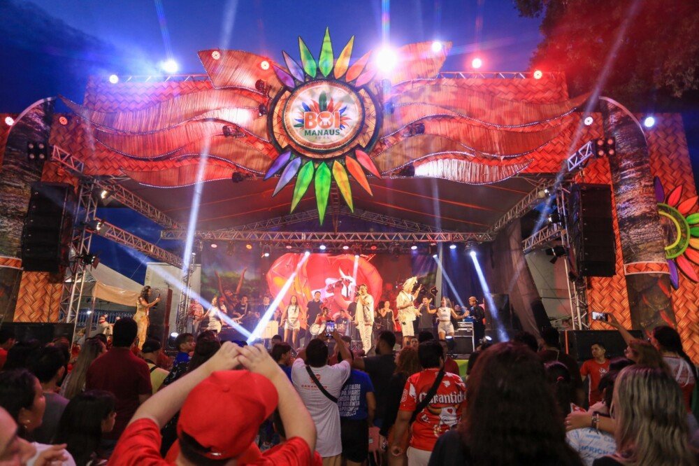 Feirinha do Boi Manaus começa nesta quinta-feira no Sambódromo