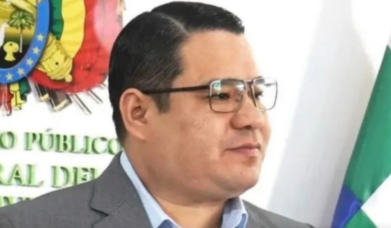 Bolívia prende procurador-geral que investigava o argentino Fernando Cerimedo