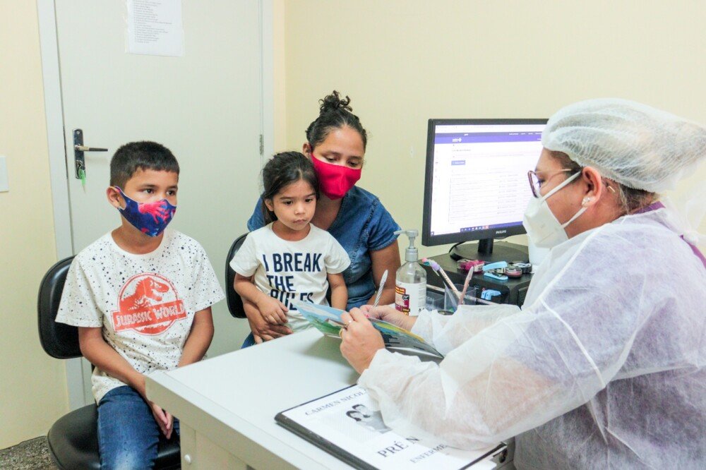 Maioria do Bolsa Família em Manaus está sem checagem de saúde