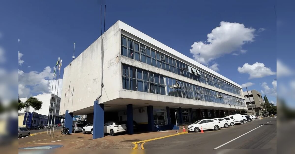 Prefeitura de Apucarana abre concurso público com vagas até R$ 16 mil
