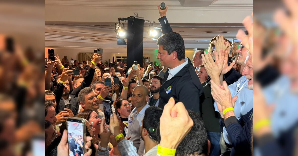 Sergio Moro articula apoio com prefeitos no Paraná