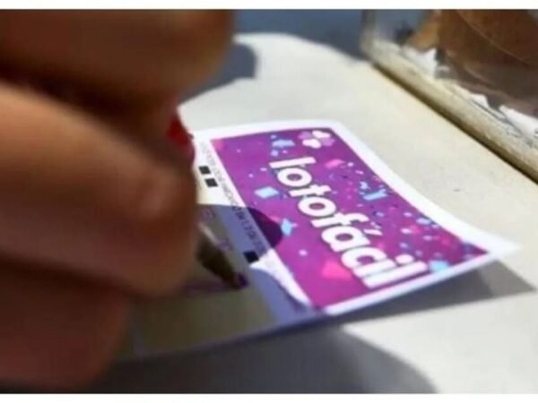 Concurso 3806 da Lotofácil distribui prêmio milionário