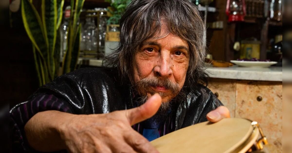 Morre Benito di Paula, lenda da MPB, aos 84 anos em São Paulo