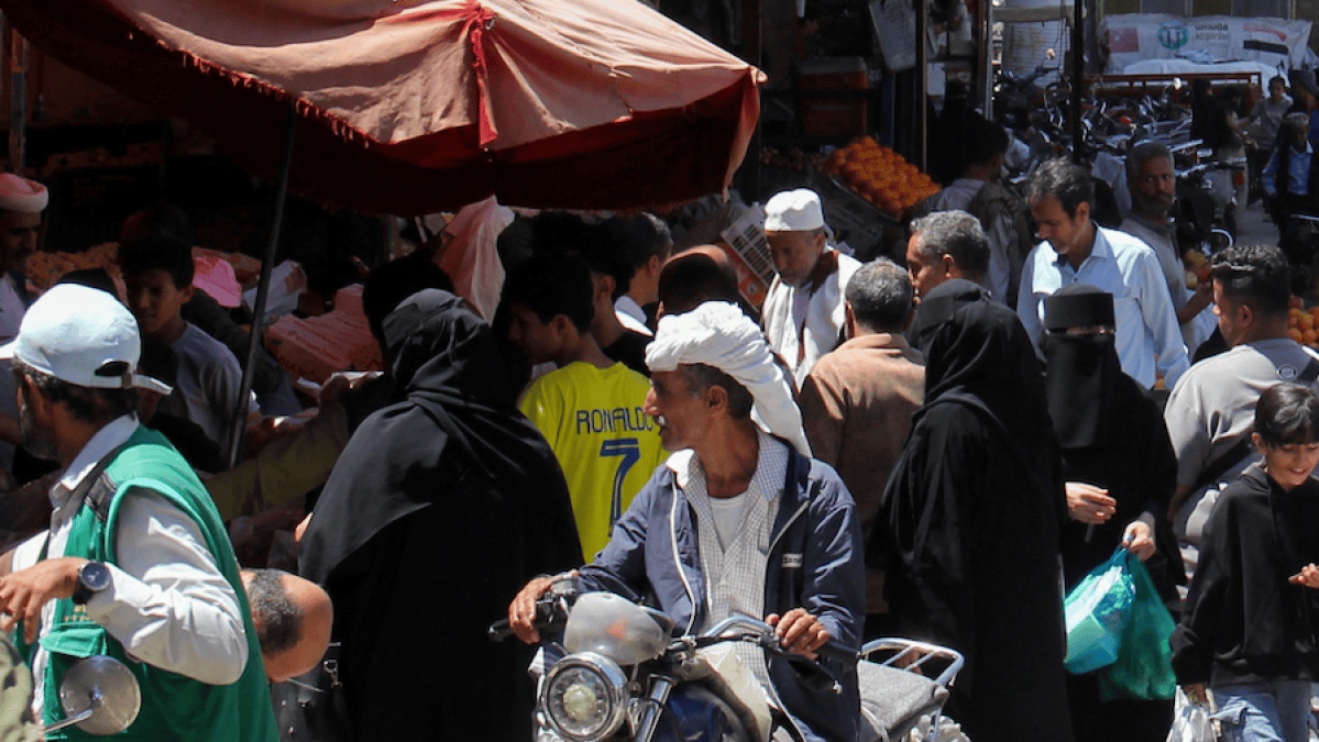 Bloqueio Houthi em Taiz agrava escassez de alimentos no Iêmen