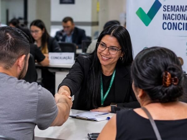 Tribunal de Justiça do Amazonas define datas para Semana da Conciliação