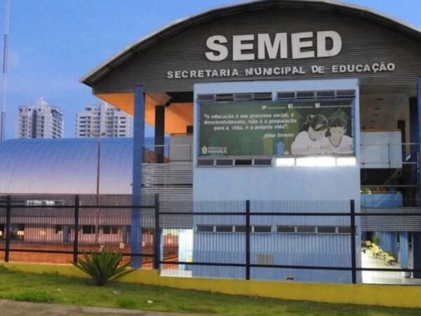 Aulas municipais continuam suspensas nesta quarta feira em Manaus