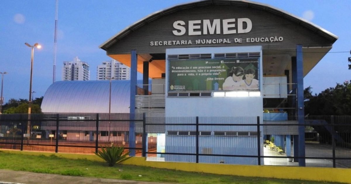 Aulas municipais continuam suspensas nesta quarta feira em Manaus