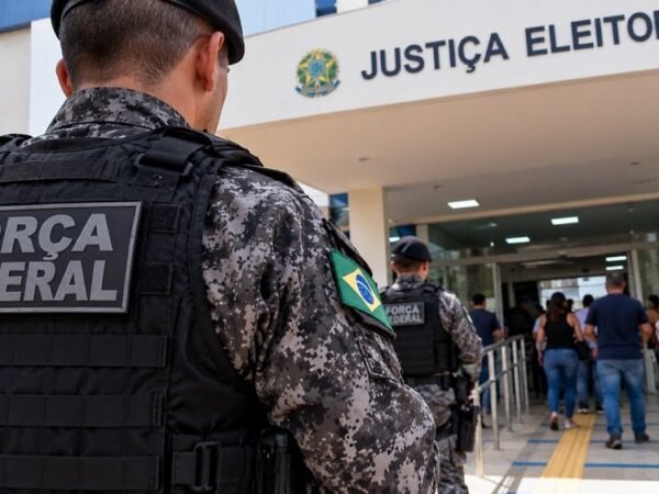 TRE-AM aprova tropas federais para 30 cidades no segundo turno