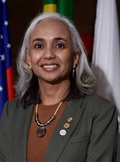 Professora Tatiane Lima Aguiar assume superintendência do HUGV/Ufam