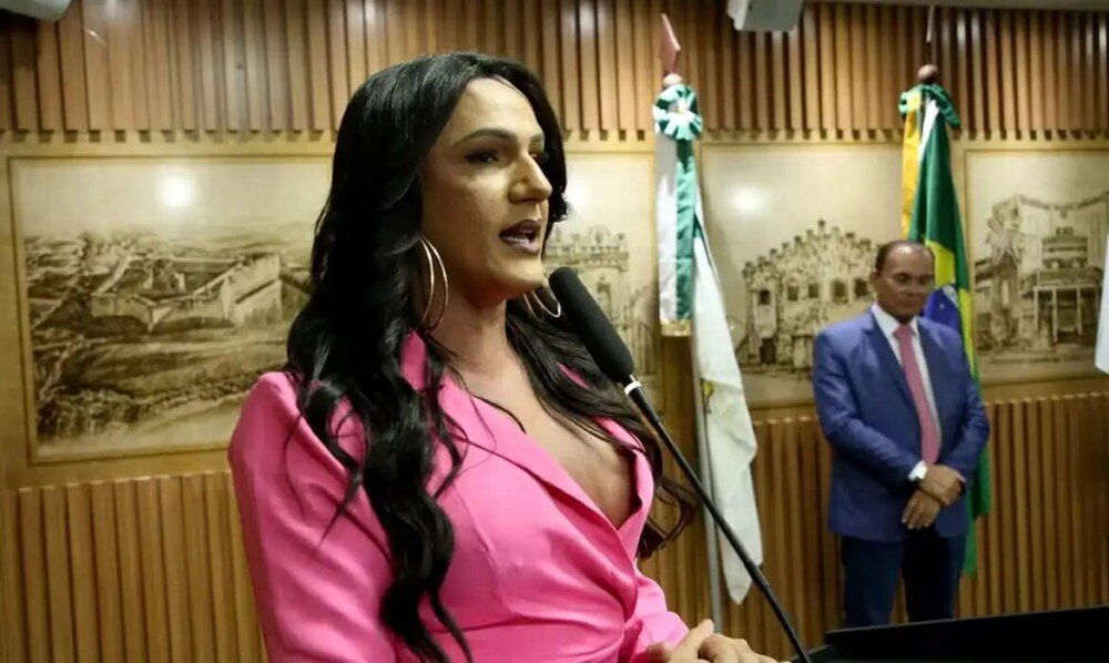 Cresce a presença de parlamentares trans no Legislativo brasileiro