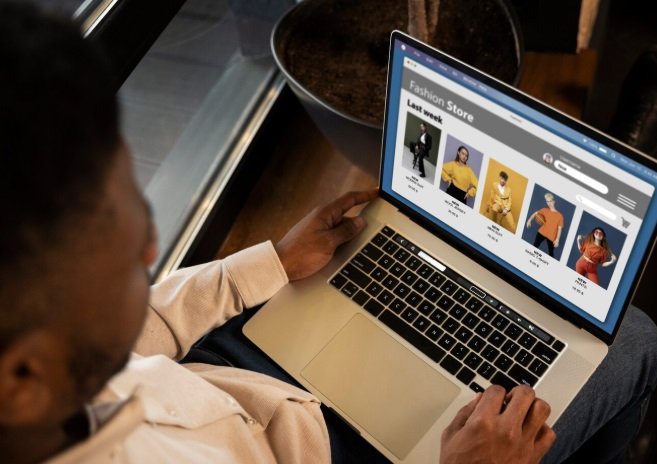 Sete passos essenciais para criar um site de vendas eficiente