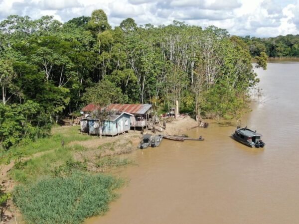 Justiça nega transporte fluvial a indígenas do Vale do Javari