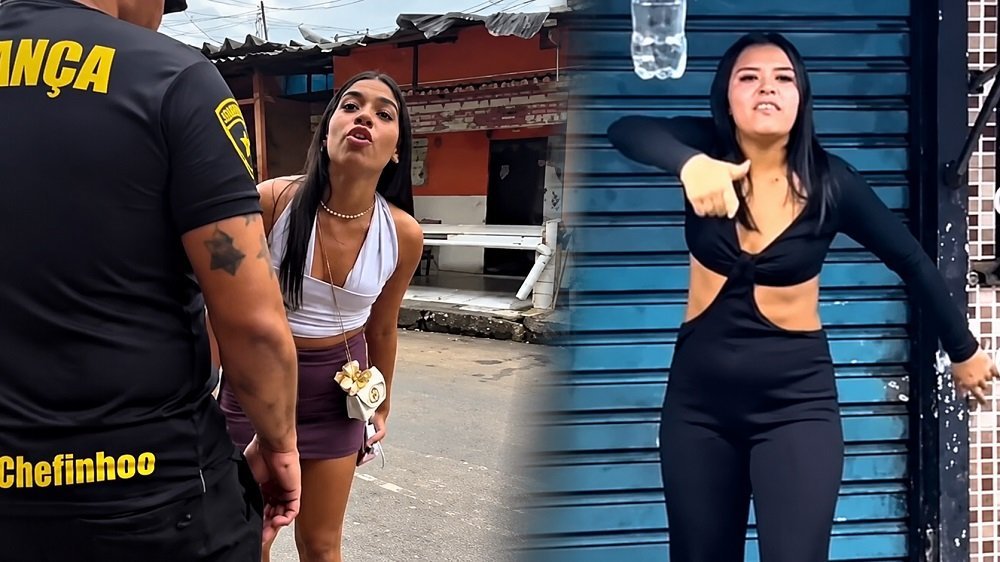 Bate-boca entre jovens e funcionários agita bar na zona leste