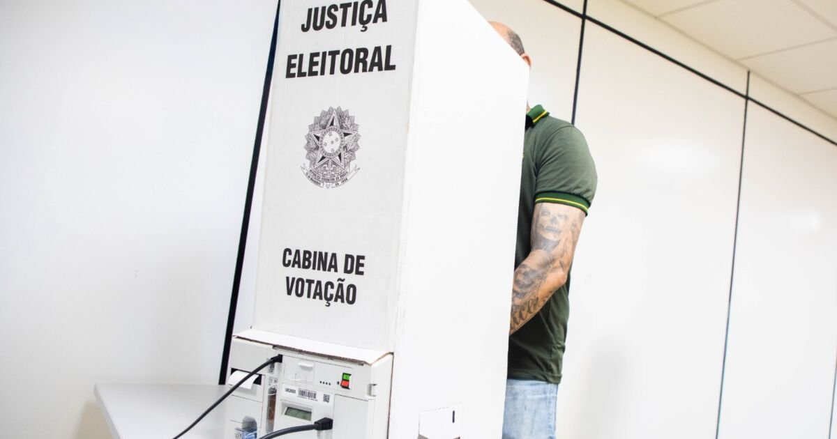 Saiba os horários de votação no Amazonas para as eleições de 2026