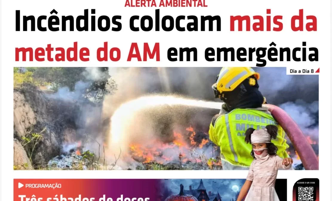 Confira a edição do Jornal Em Tempo desta quarta-feira