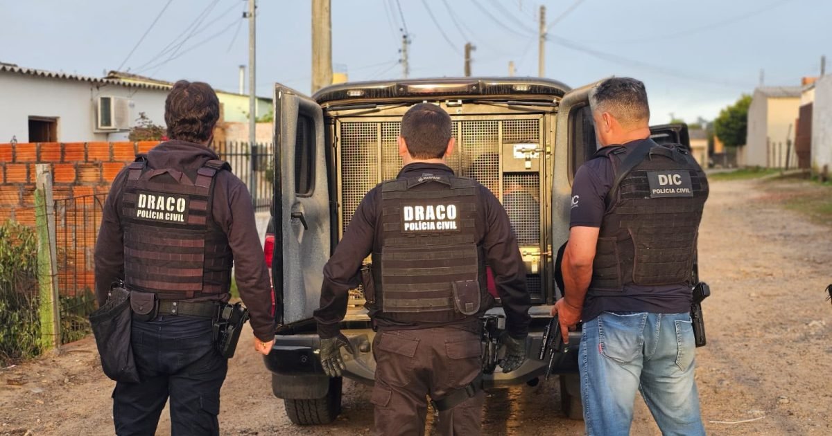 Operação desmantela quadrilha de fraudes virtuais em presídio