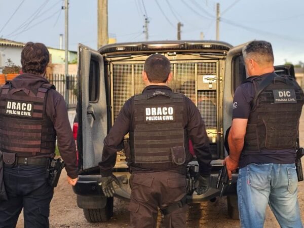 Operação combate fraude virtual coordenada de dentro de presídio