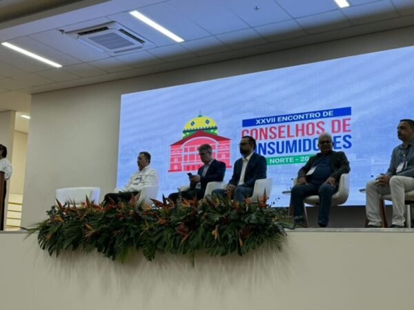 Manaus sedia 27º Encontro de Conselhos de Consumidores da Região Norte