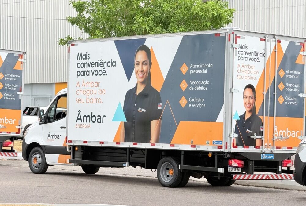 Âmbar Energia realiza atendimento móvel em dez bairros de Manaus