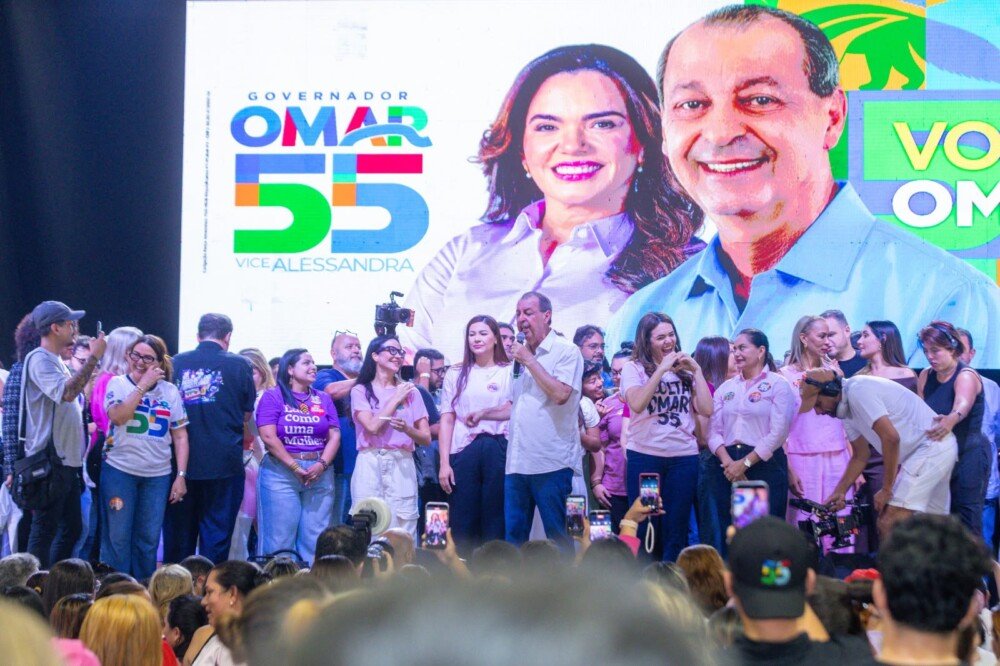 Omar Aziz sugere brigadas municipais contra queimadas no Amazonas