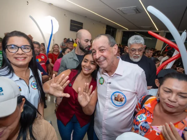Pesquisa aponta Omar com 57,4 por cento dos válidos no Amazonas