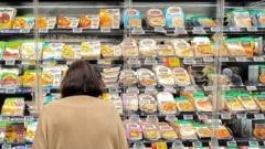 Supermercados franceses sofrem ataque cibernético em refrigeradores
