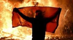 Conflitos violentos se espalham por várias cidades da Albânia