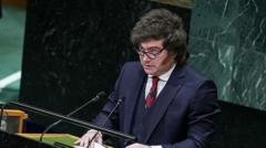 Argentina processa o Reino Unido por exploração de petróleo nas Malvinas