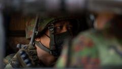 Jovens vivem sob medo de sequestros para o Exército em Mianmar