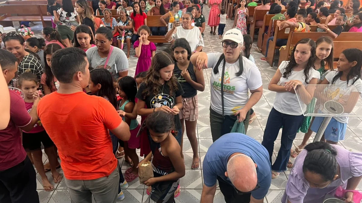 Programa leva direitos básicos a áreas isoladas do Acre