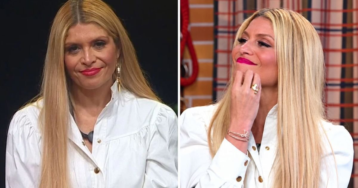 Adryana Ribeiro deixa o reality A Fazenda 18 com 8,59% dos votos